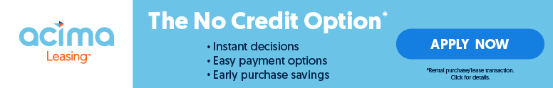 Acima Financing - Apply Now