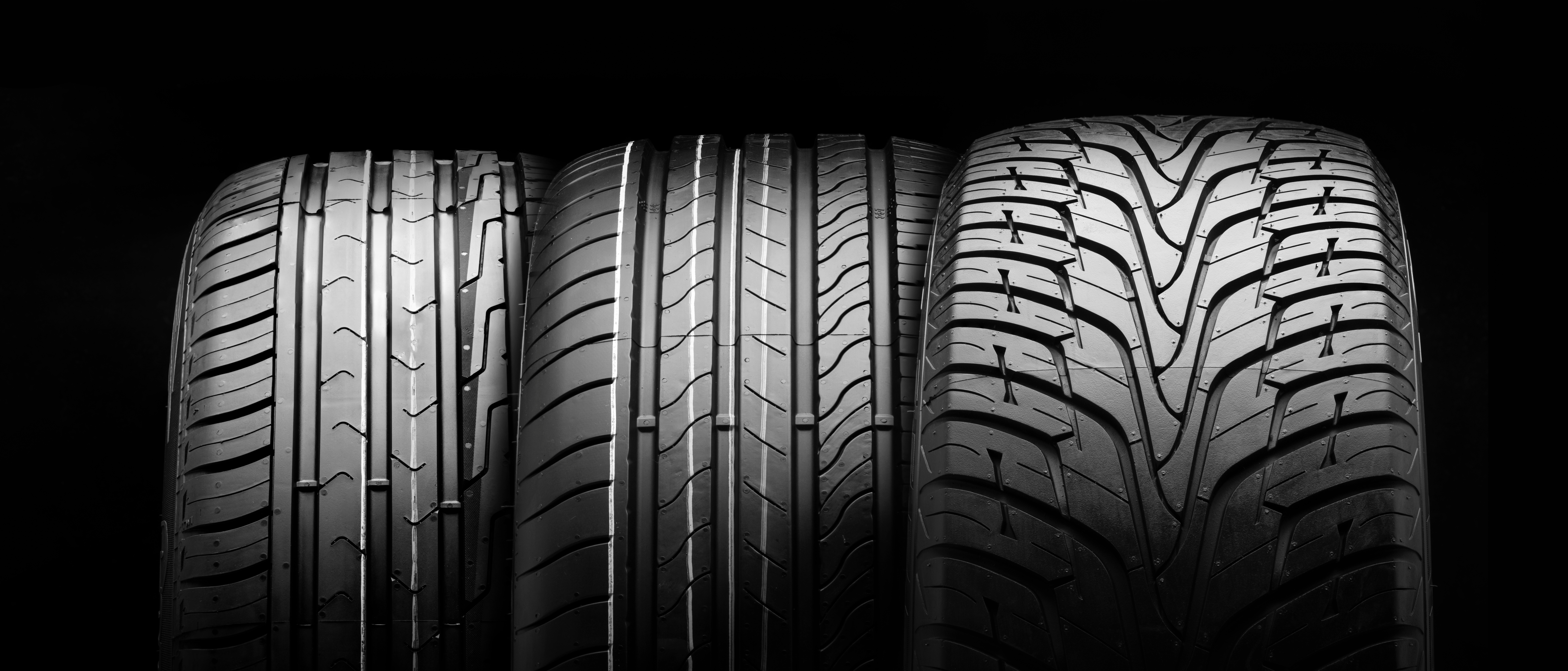New & Used Tires