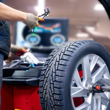 Wheel Balancing