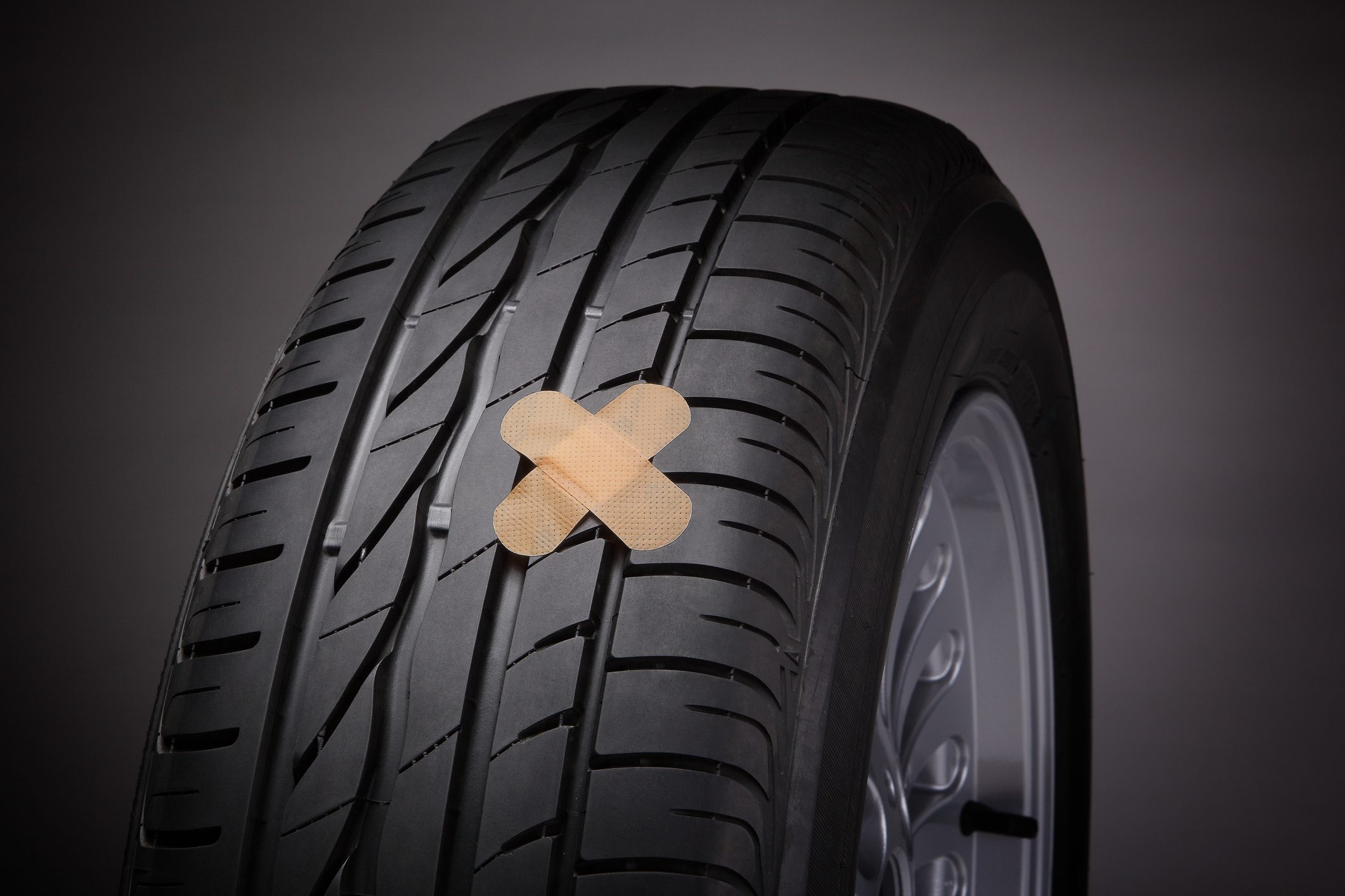 Flat Tire Repair